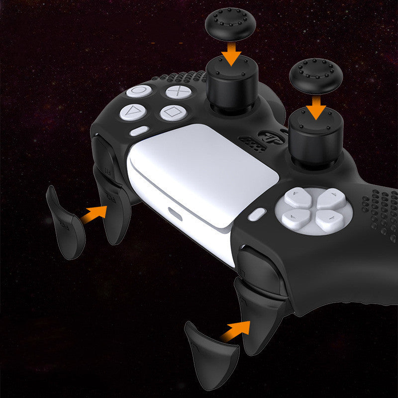Dust Case With Particle Set Game Accessories