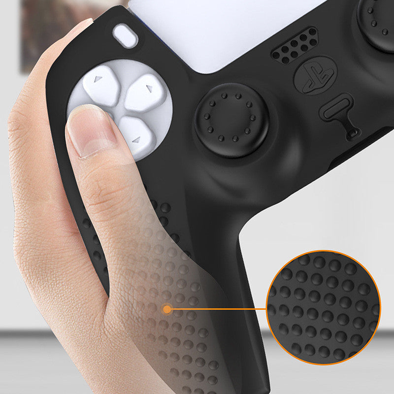 Dust Case With Particle Set Game Accessories