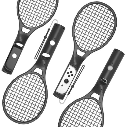 Mini Game Peripherals Tennis Racket Controller Gamepad Joystick Accessories
