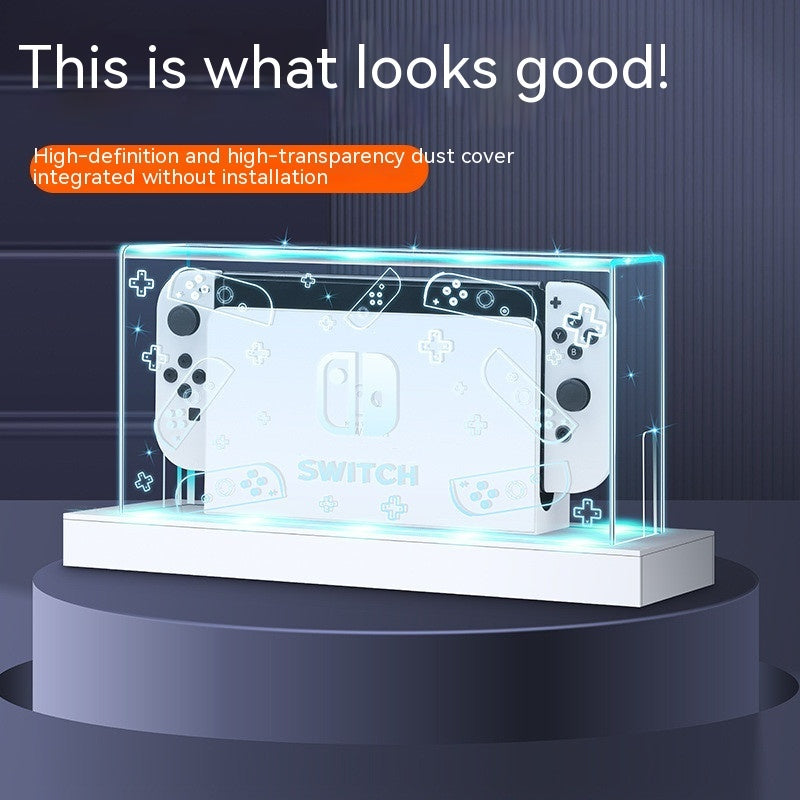 Game Machine Fashion Simple Dust Cover Accessories