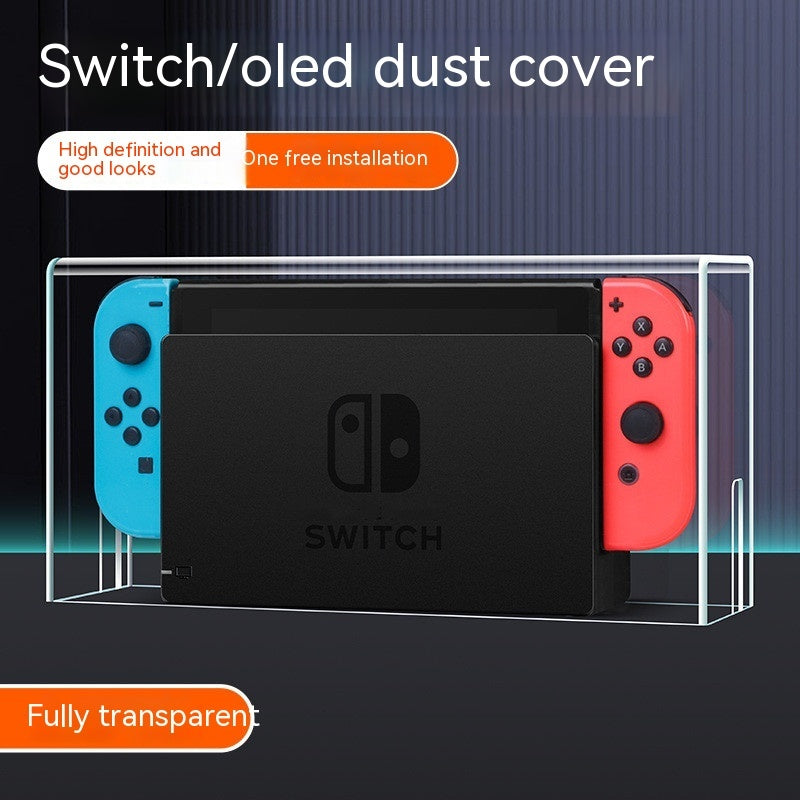 Game Machine Fashion Simple Dust Cover Accessories