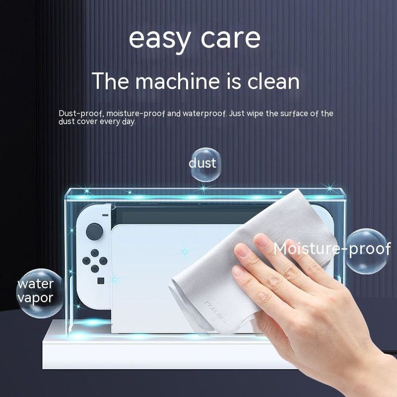 Game Machine Fashion Simple Dust Cover Accessories