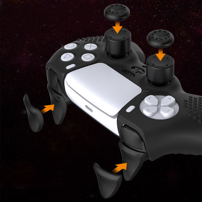 Dust Case With Particle Set Game Accessories