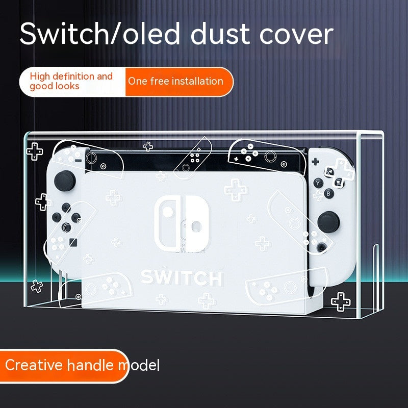 Game Machine Fashion Simple Dust Cover Accessories