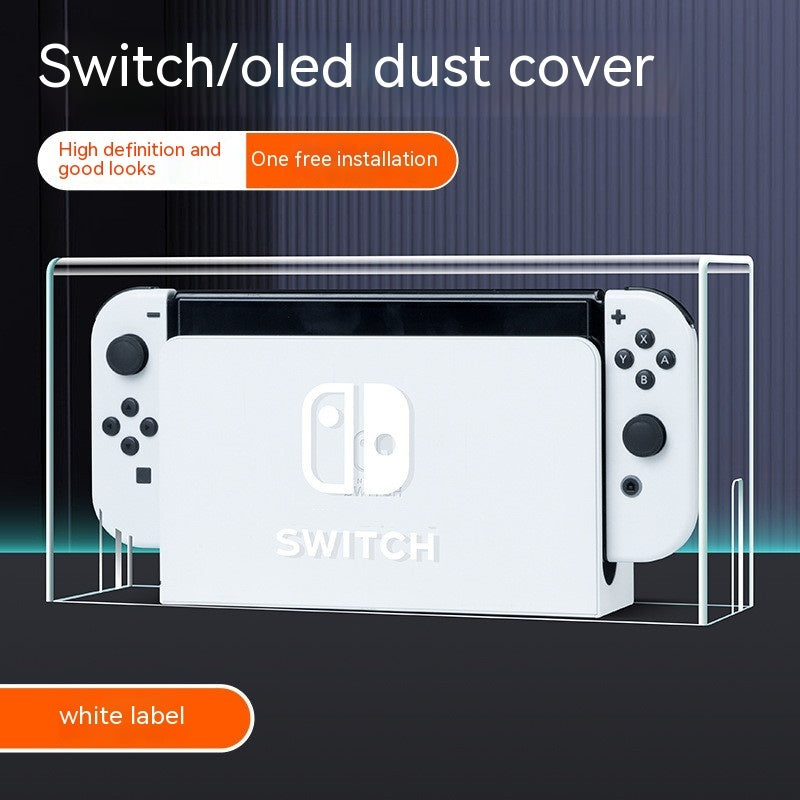 Game Machine Fashion Simple Dust Cover Accessories