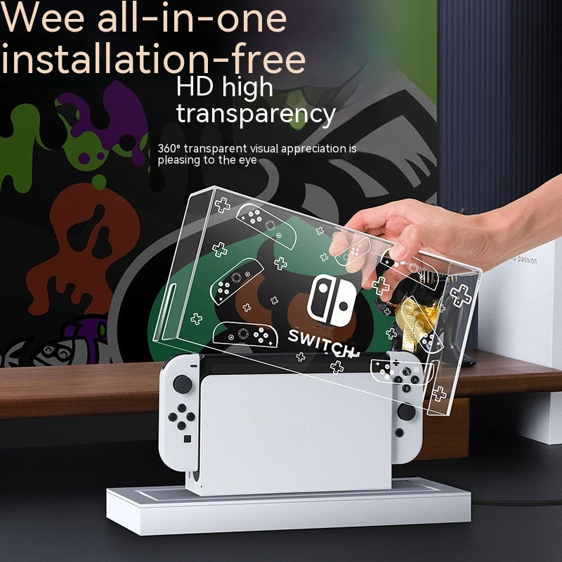 Game Machine Fashion Simple Dust Cover Accessories